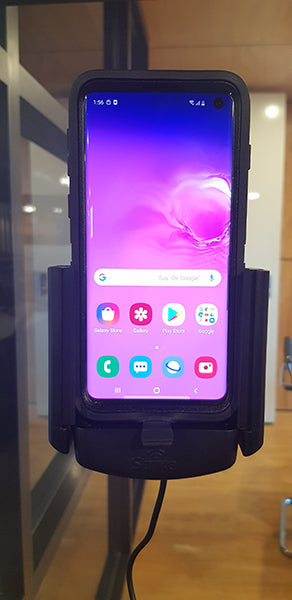 Samsung Galaxy S10 Car Cradle for OtterBox Defender case