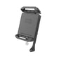 RAM Tab-Lock™ 7" Tablets Samsung Galaxy Tab 4 7.0 w/ Otterbox Case Cradle (RAM-HOL-TABL21U)