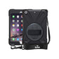Strike Rugged Case with Hand Strap and Lanyard for Apple iPad Mini 1/2/3