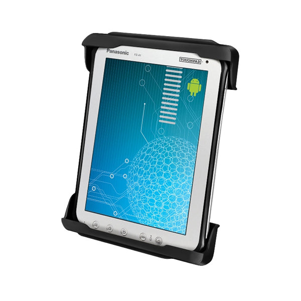 RAM Tab-Tite™ 8-9" Spring Loaded Tablets Cradle (RAM-HOL-TAB10U)