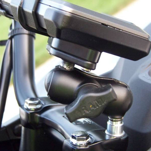 RAM Motorcycle Handlebar Clamp Base (RAM-B-367U)