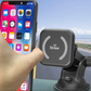 Strike Snap Wireless Charging Magnetic Car Phone Holder DIY