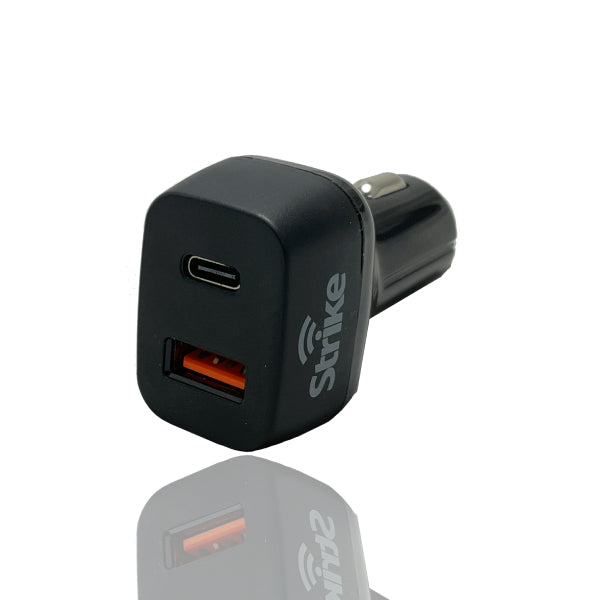 iPhone 12 Mini Wireless Charging Car Phone Holder for Strike Rugged Case DIY