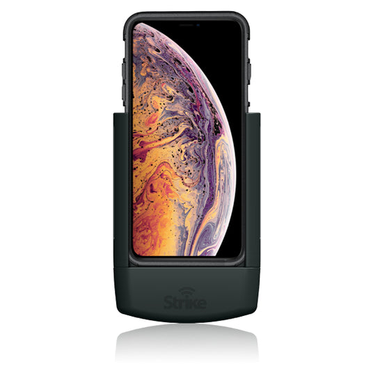 iPhone XS Max Cradle for Strike Rugged case