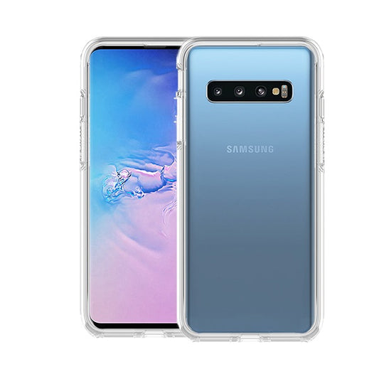 Strike Samsung Galaxy S10 Plus Clear Phone Case