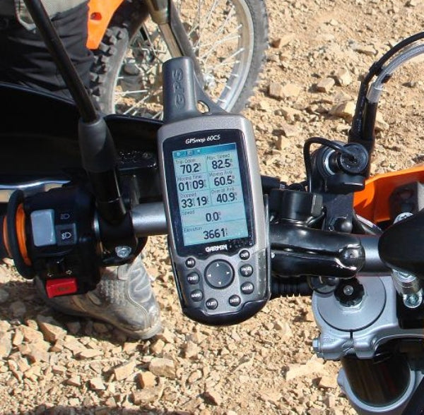 RAM Garmin Astro 220  GPS 60 GPSMAP 60 Series Cradle (RAM-HOL-GA12U)