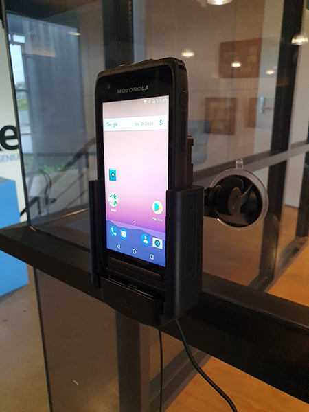 Motorola Lex L11 Car Cradle