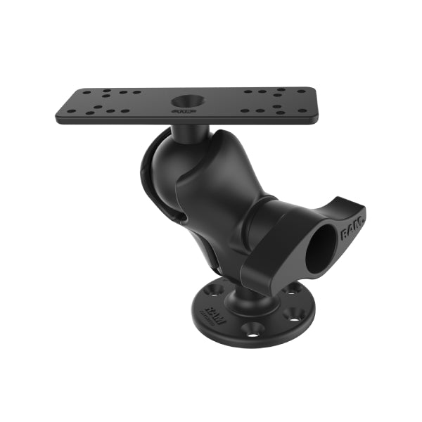 RAM® Universal Marine Electronic Mount (RAM-D-115-C)
