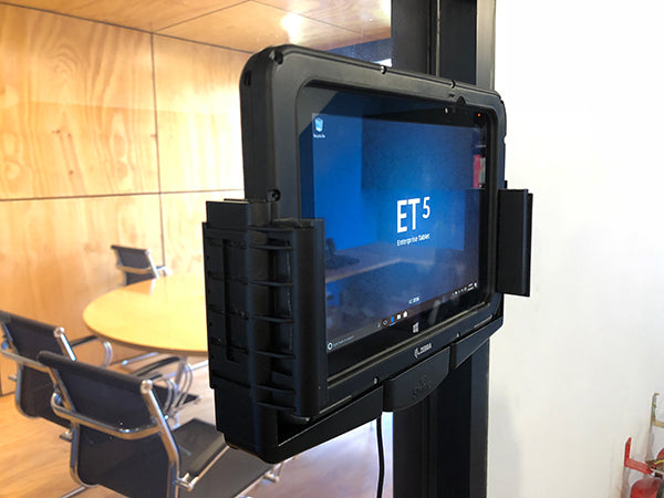 Zebra ET55/ET50 Tablet Cradle for Zebra Rugged Frame