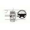 ClicOn No Holes Dash Mount for Honda CR-V 02-06