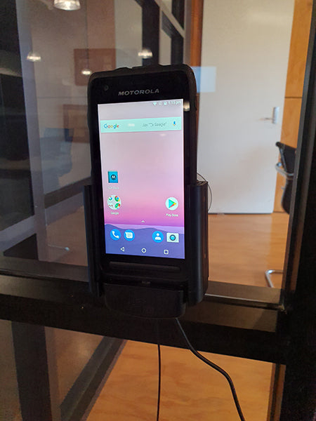 Motorola Lex L11 Car Cradle