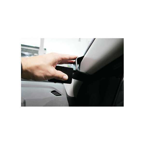 ClicOn No Holes Right Hand Dash Mount for Renault Kangoo 22-22