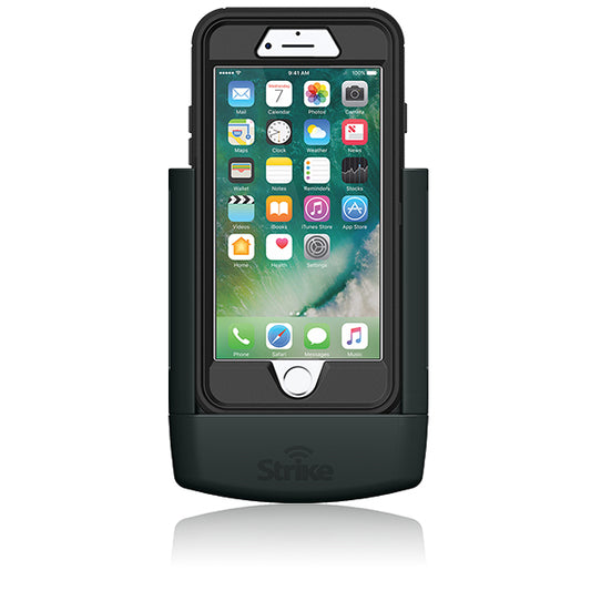 iPhone 7 8 & SE (2nd Gen) Car Cradle for Otterbox Defender case