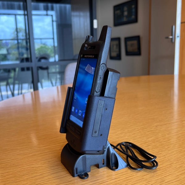 Strike Alpha Motorola Nitro™ Evolve LTE Handheld Car Cradle DIY