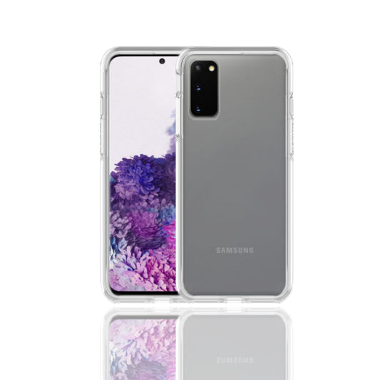 Strike Samsung Galaxy S20 5G Clear Phone Case