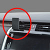 ClicOn No Holes Centre Mount for Land Rover Discovery 5 17-22