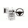 ClicOn No Holes Dash Mount for BMW 1 Series 05-11