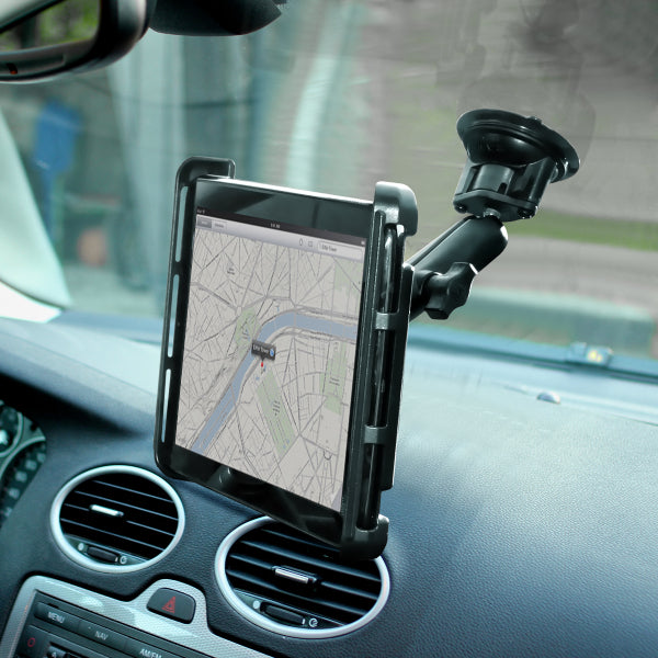 RAM® Tab-Tite™ with RAM® Twist-Lock™ Suction Cup for iPad 1-4 + More (RAM-B-166-TAB3U)