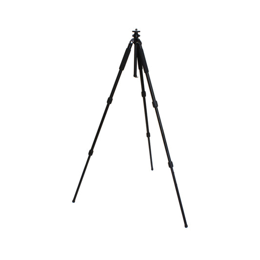 RAM Metal Adjustable Black Tripod System with Carrying Bag (RAM-TRIPOD1)