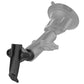 RAM® Spine Clip Holder with Ball for Garmin Handheld Devices (RAM-B-202-GA76U)