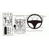 ClicOn No Holes Dash Mount for Mazda 6 02-07