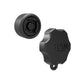 4 RAM Pin-Lock Security Knob and Key Knob for 1.5" Diameter C Size Arms (RAP-S-KNOB5-4U)