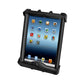 RAM Tab-Tite™  iPad 1-4 w/ LifeProof & Lifedge Cases Cradle (RAM-HOL-TAB17U)