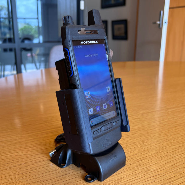 Strike Alpha Motorola Nitro™ Evolve LTE Handheld Car Cradle DIY