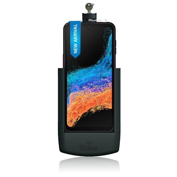 Samsung Galaxy XCover6 Pro Lockable Car Phone Holder