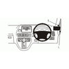 ClicOn No Holes Dash Mount for Honda Odyssey 02-04