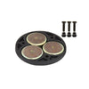 RAM Triple Magnetic Base Adapter (RAP-339U)