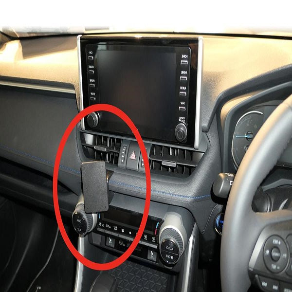 ClicOn No Holes Dash Mount for Toyota RAV 4 19-21 | Strike