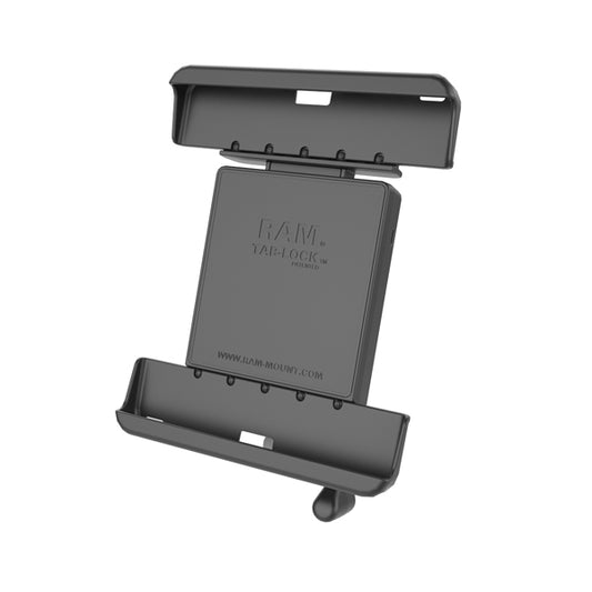 RAM Tab-Lock™ 10" Tablets Samsung Tab 4 10.1/Tab S 10.5 w/ Otterbox Case Cradle (RAM-HOL-TABL25U)