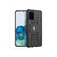 Strike Rugged Case with Tempered Glass Screen Protector for Samsung Galaxy S20+