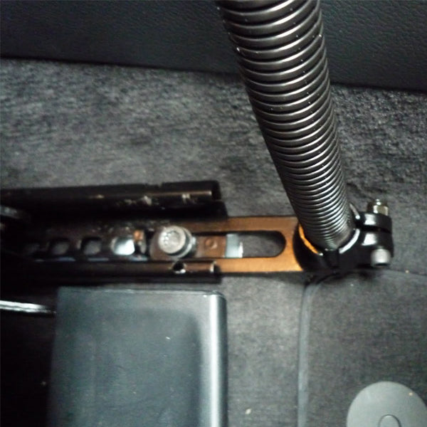 RAM POD 18 No Drill™ Vehicle Mount (RAM-B-316-1-202U)