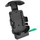 RAM  Form-Fit Powered  Cradle  for  Zebra  TC51 52 56 & 57 (RAM-HOL-ZE6U)