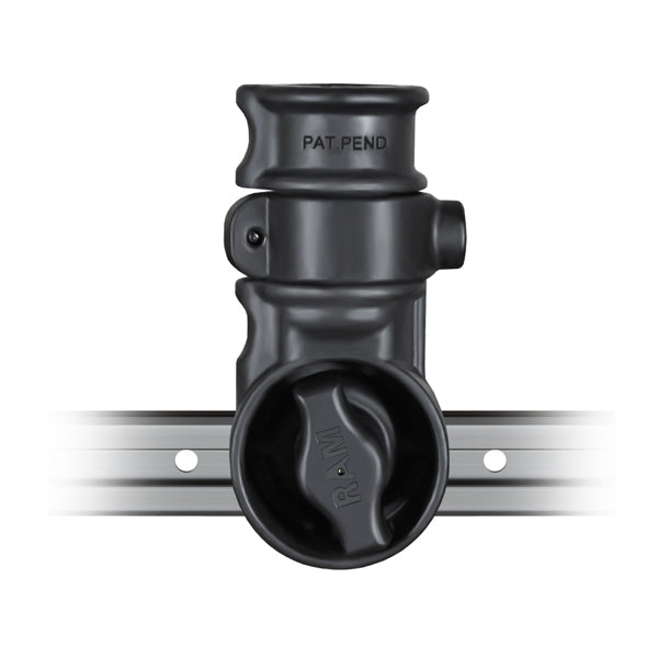RAM Adapt-A-Post™ Side Track Base (RAP-AAPRU)