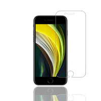 Strike Tempered Glass Screen Protector for Apple iPhone SE (2nd/3rd Gen)