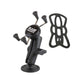 RAM® X-Grip® Phone Mount with Drill-Down Base (RAM-B-138-UN7U)