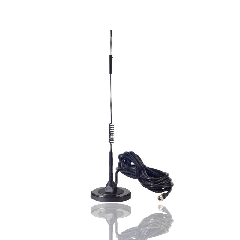 Telstra 5G Wi-Fi Pro Magnetic Base Antenna & Patch Lead Bundle