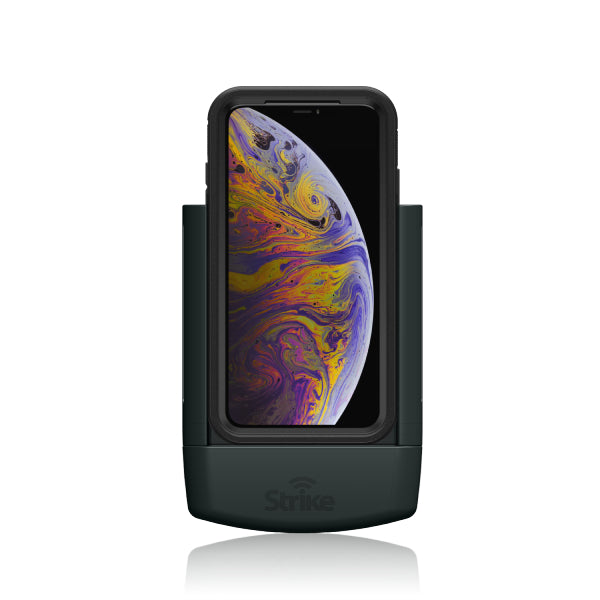 iPhone XS Max Car Phone Holder for Otterbox Defender Case DIY