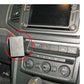 ClicOn No Holes Angled Mount for Volkswagen Amarok 17-23