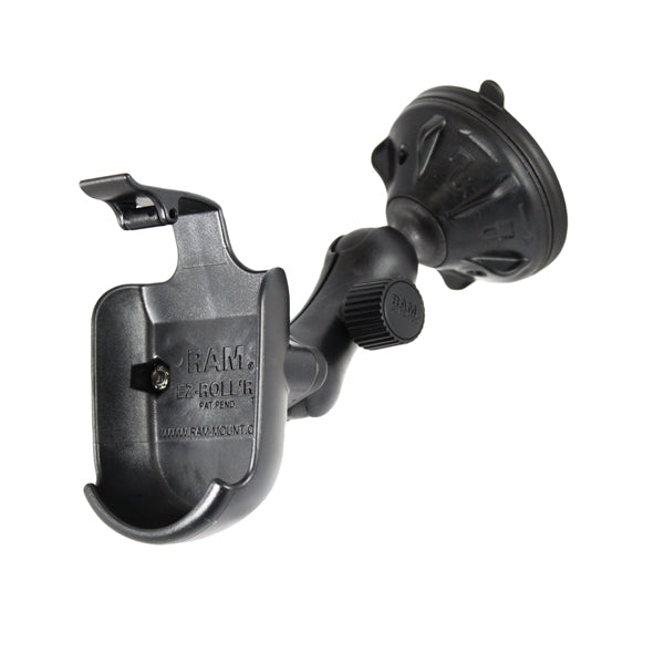 RAM Composite Twist-Lock Suction Cup Mount for SPOT IS Satellite GPS Messenger (RAP-B-166-2-SPO2U)