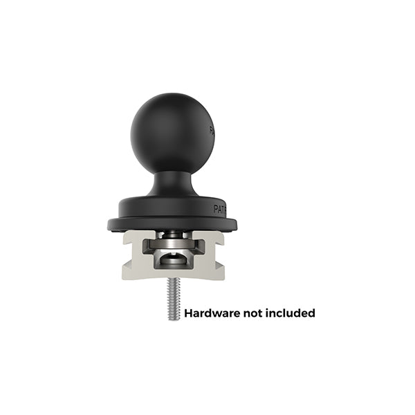 17" Modular Aluminum RAM® Tough-Track™ (RAM-TRACK-EXA-17U)