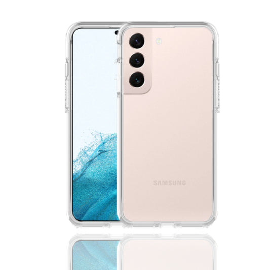 Strike Samsung Galaxy S22 Clear Phone Case