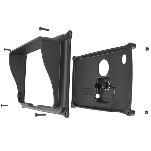 RAM Locking Case for the Garmin Dezl 770LMTHD (RAM-HOL-GA70LU)