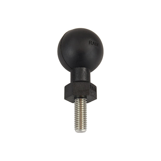 RAM® Tough-Ball™ with M10-1.5 x 25mm Threaded Stud (RAP-379U-M101525)