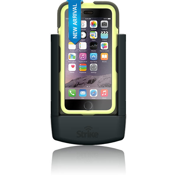 iPhone 6 Plus Cradle for Griffin Survivor case DIY