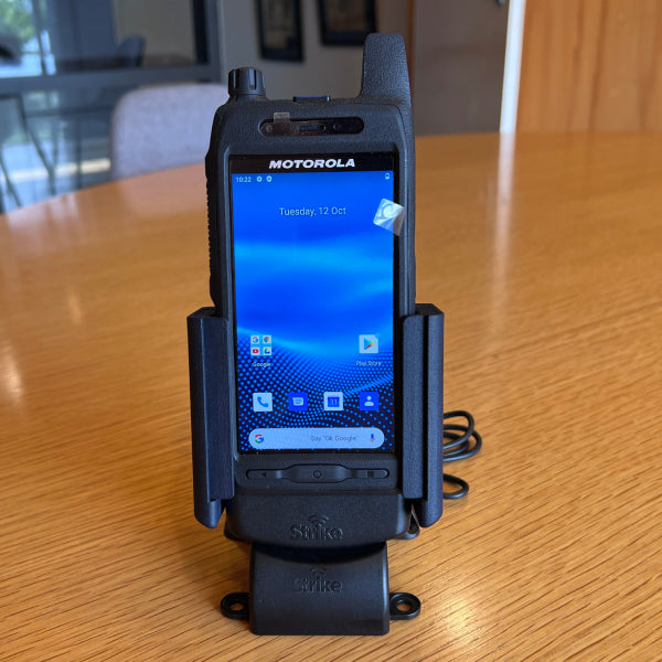 Strike Alpha Motorola Nitro™ Evolve LTE Handheld Car Cradle DIY