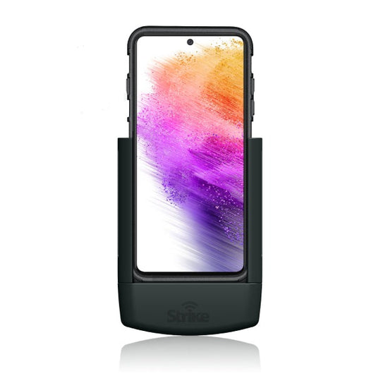 Samsung Galaxy A73 5G Car Phone Holder for Strike Rugged Case DIY
